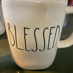 Rae Dunn blessed mug